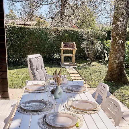 Holiday home Solariale La Teste-de-Buch